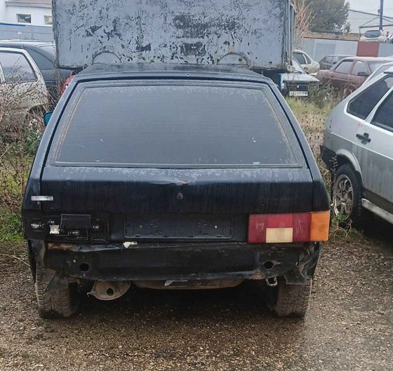 ВАЗ 21130, vin XTA21130064122062, без г/н 2006 г., с повреждениями кузова