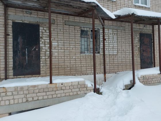 Нежилое помещение 58,7 м², Наволоки