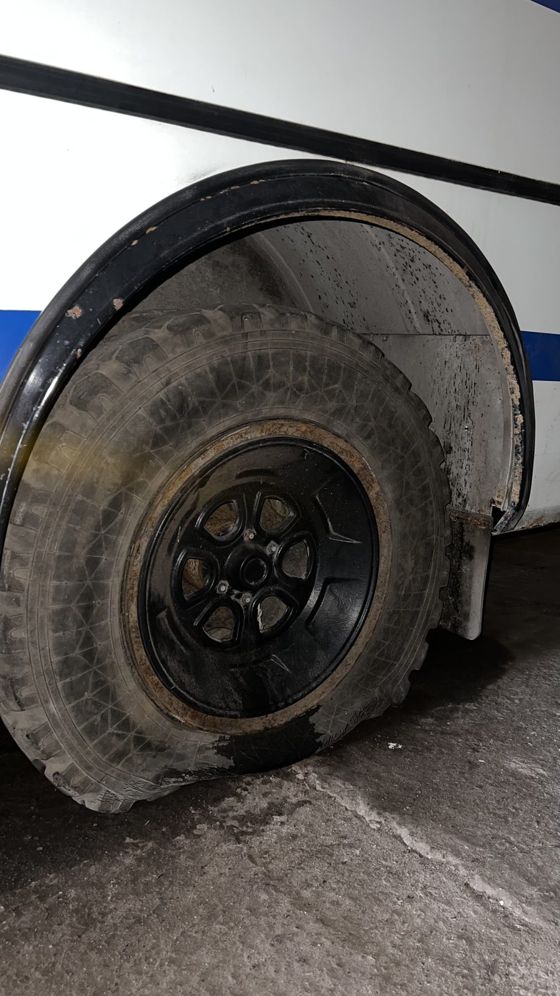Автобус ПАЗ 32053, 2006