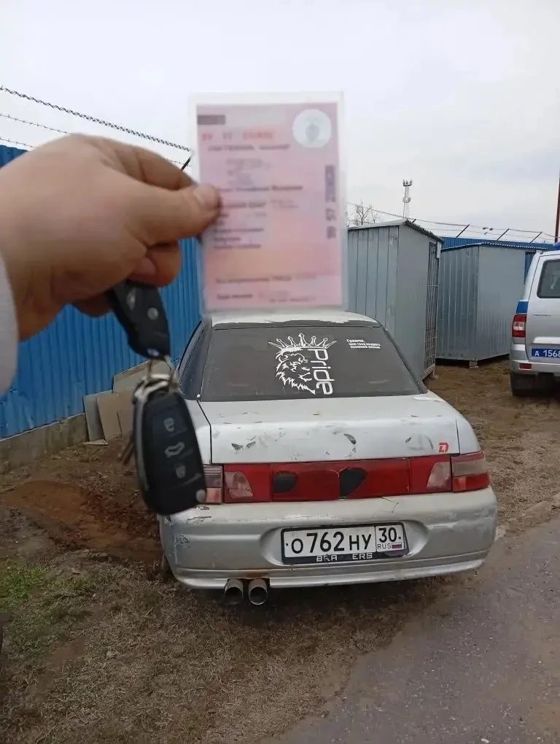 LADA 21102, 2003