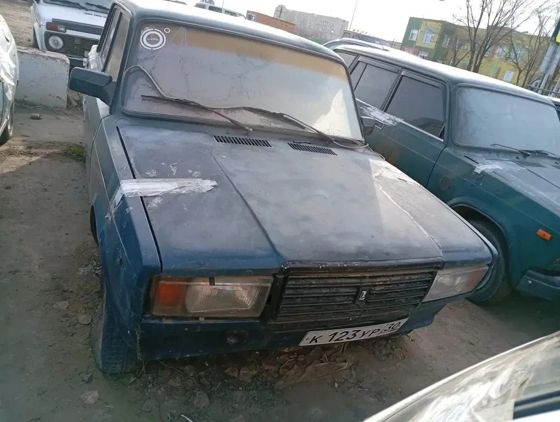 LADA 21074, 2003