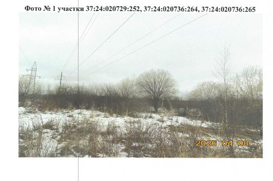 Аренда земельного участка 7,2 сот., ИЖС, Иваново