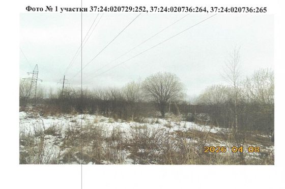 Аренда земельного участка 9,8 сот., ИЖС, Иваново