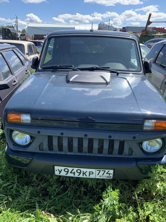 Автомобиль легковой LADA 212140, гос. Номер У949КР774, VIN XTA212140R2507904 (ЗАЛОГ)