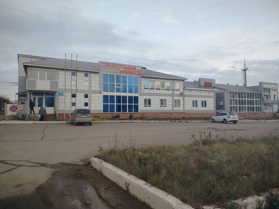 Нежилое здание, Туймазы