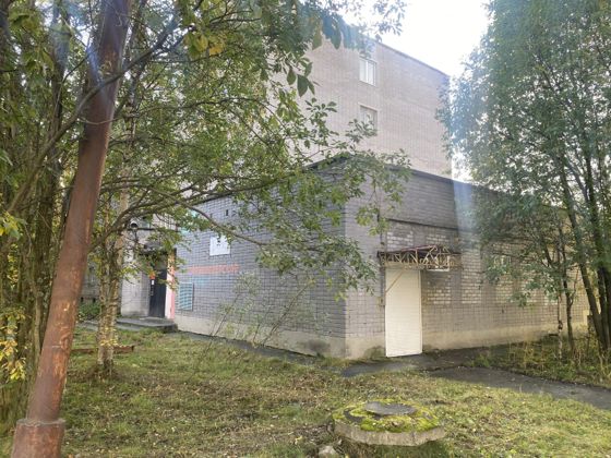 Аренда нежилого помещения 125,4 м², Мурманская обл.