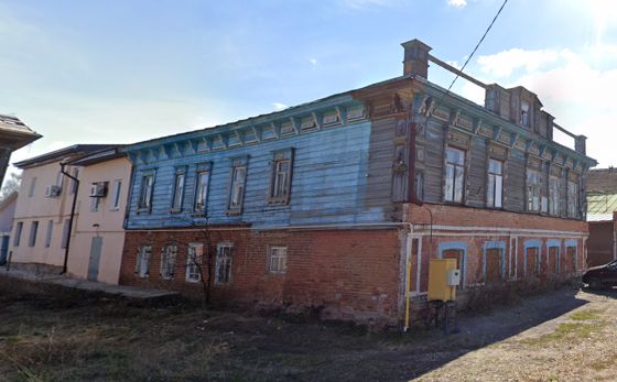 Нежилое здание 406,9 м², Чистополь