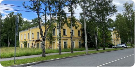 Земельный участок 18 сот., Санкт-Петербург
