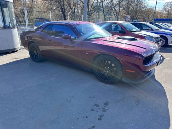 Dodge Challenger, 2017