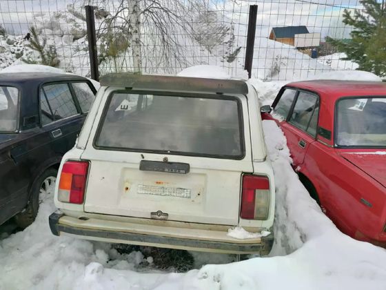 LADA 21043, 1995