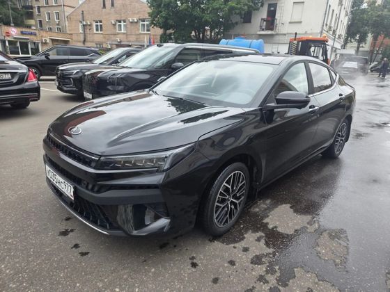 Москвич 6, 2024
