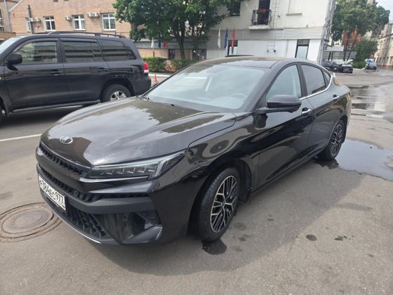 Москвич 6, 2024