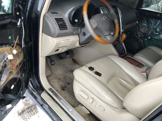 Lexus RX 330, 2004