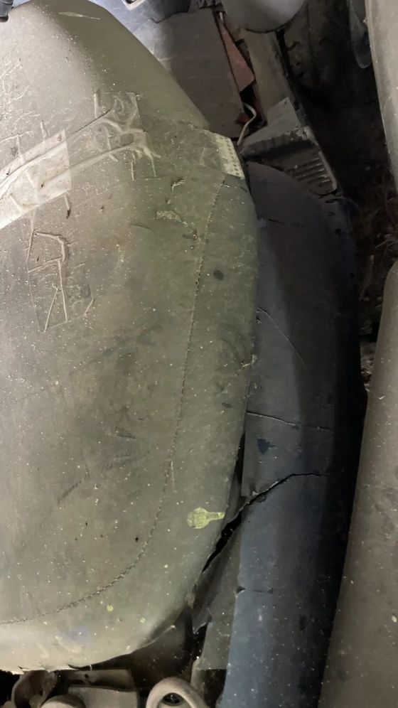 Скутер Honda АФ31