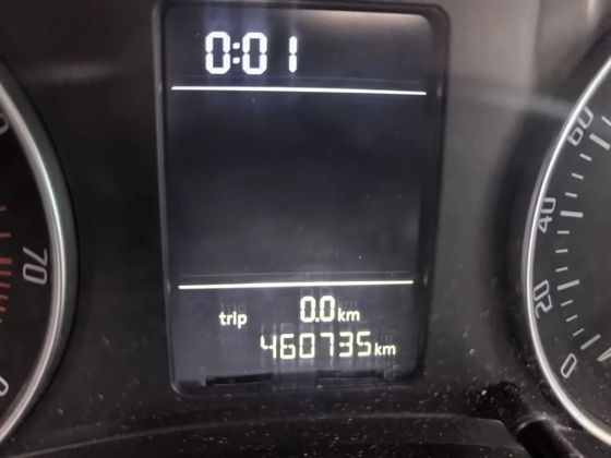 Skoda Octavia, 2011