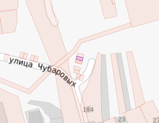 Аренда земельного участка 0,3 сот., под гараж, Свободный