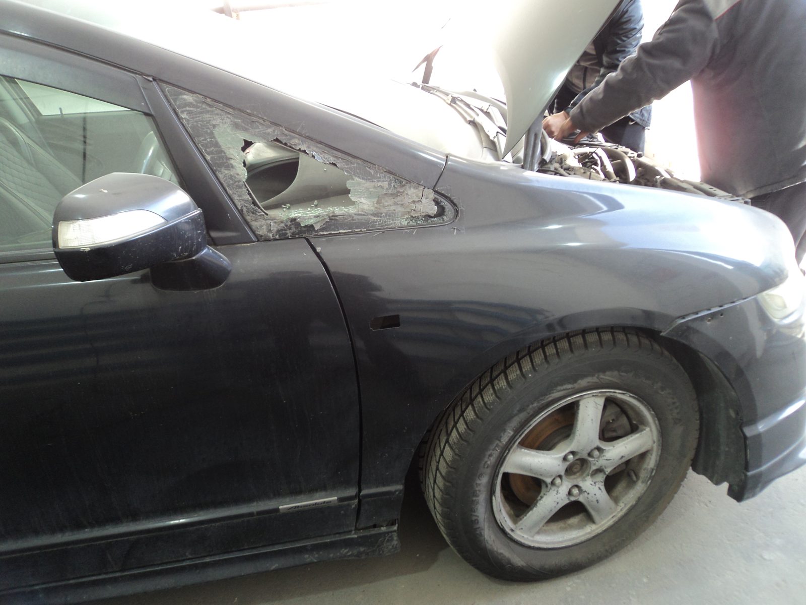 Транспортное средство марки «HONDA ODYSSEY», 2008 года выпуска, № кузова «RB21301775», регистрационный номерной знак 309DMA10.