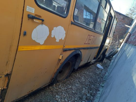 Автобус ПАЗ 3206-110-70, 2010
