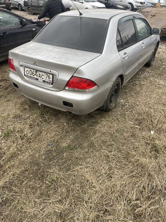 Mitsubishi Lancer, 2005
