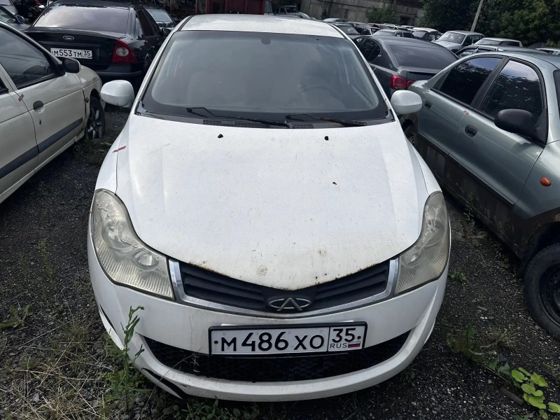 Chery А13, 2011