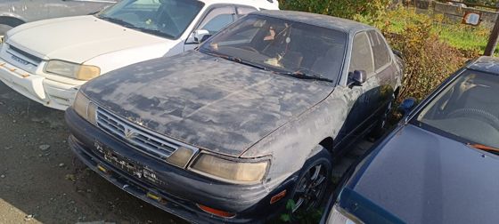 Toyota Vista