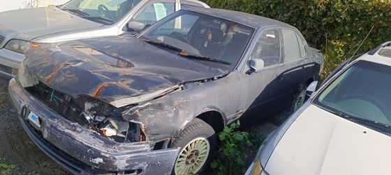Toyota Vista