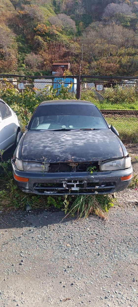 Toyota Sprinter