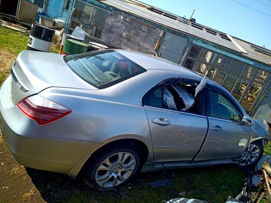 Honda Legend