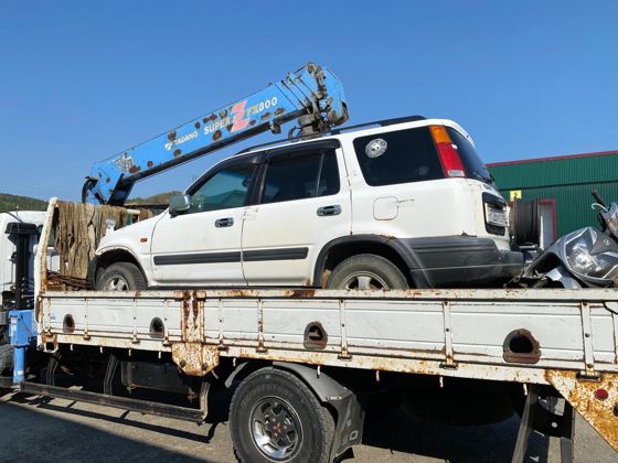 Honda C- RV