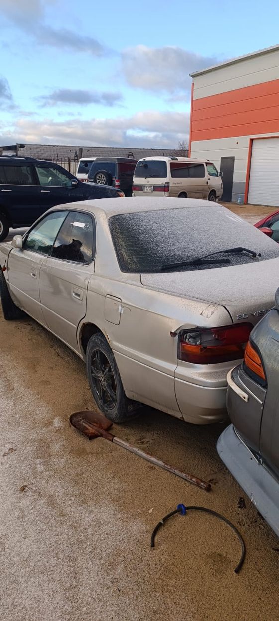 Toyota Vista