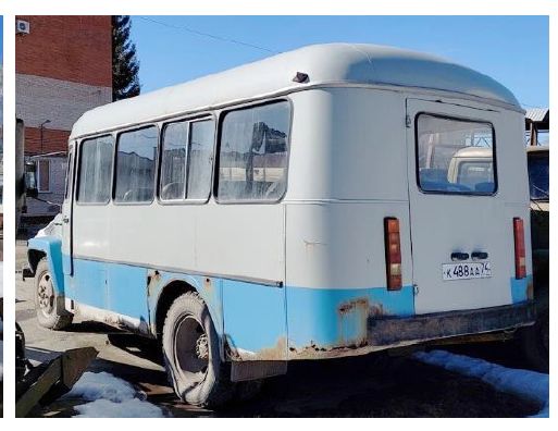 Автобус, 1999