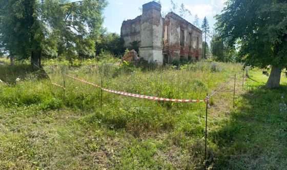 Жилой дом 420,8 м², д. Медведки, Костромская обл.