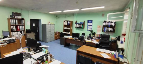 Нежилое помещение 116,2 м², Чукотка