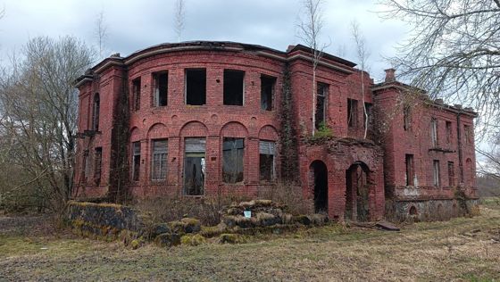 Жилой дом 507,1 м², Новгородская обл.