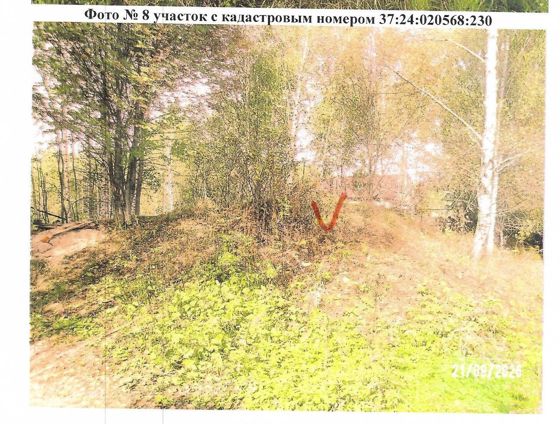 Земельный участок 8,1 сот., ИЖС, Иваново