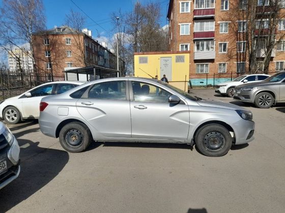 LADA Vesta, 2018