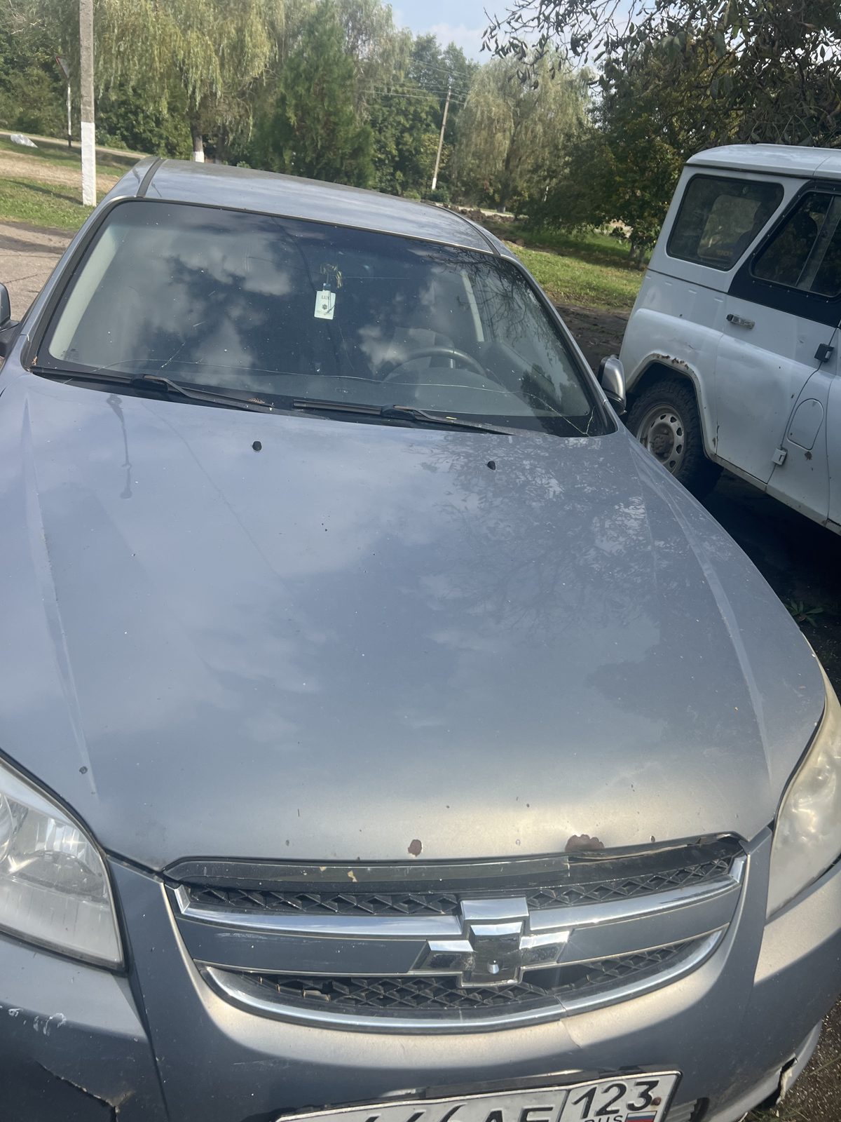 Автомобиль  Chevrolet Epica, 2011 года выпуска, государственный номер  О446АЕ,  легковой седан, № двигателя Х20D1 144422К VIN XUULA69KJB0001155, шасси - отсутствует,  кузов № XUULA69KJB0001155, цвет кузова - серый,  мощность двигателя - 143  (105,2)л.с., тип двигателя - бензиновый на сжиженном газе, организация - изготовитель ТС ЗАО АВТОТОР МЕНЕДЖМЕНТ (Россия),  паспорт ТС серия   63 РН 418788 от 12 марта 2021 года