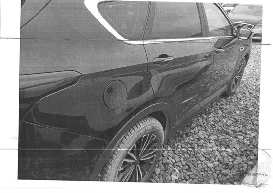 Jetour X70PLUS, 2024