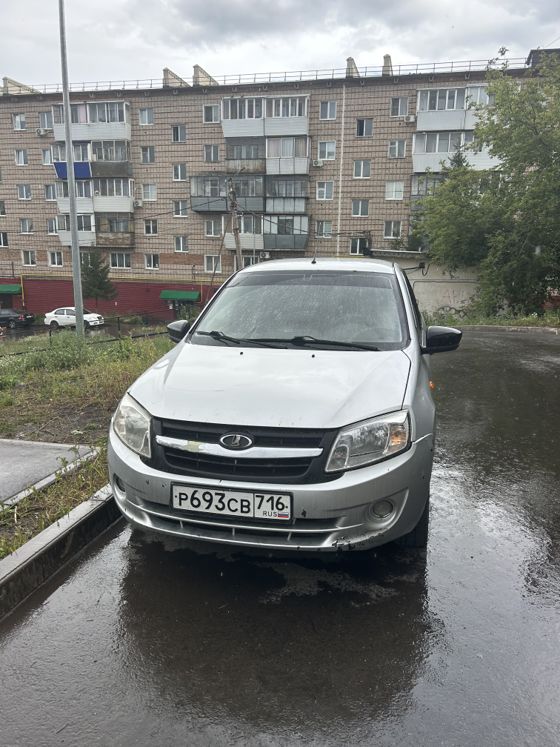 LADA Granta, 2014