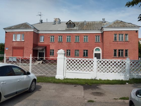 Нежилое помещение 108,9 м², Омская обл.
