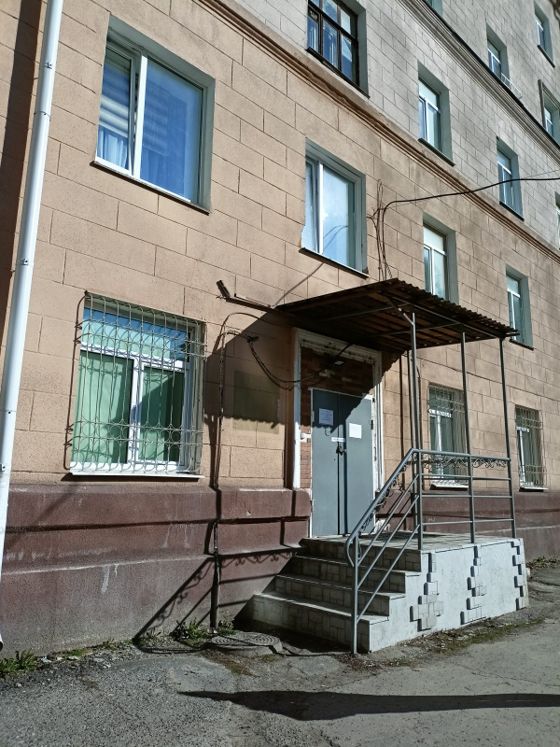 Нежилое помещение 173,8 м², Омская обл.