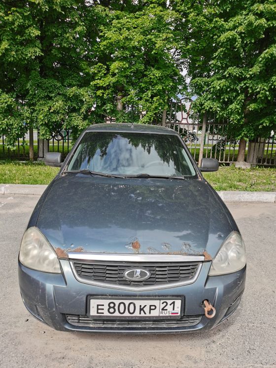 LADA Priora, 2014