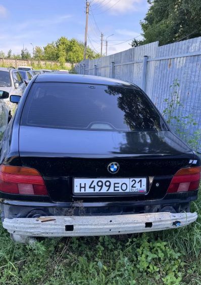 BMW 523 Iadl 48