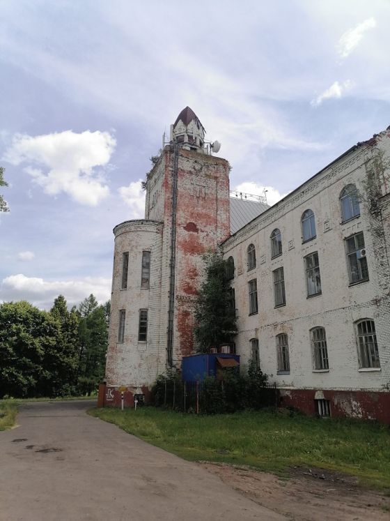 Нежилое здание 5 627 м², п. Чакинский, Тамбовская обл.