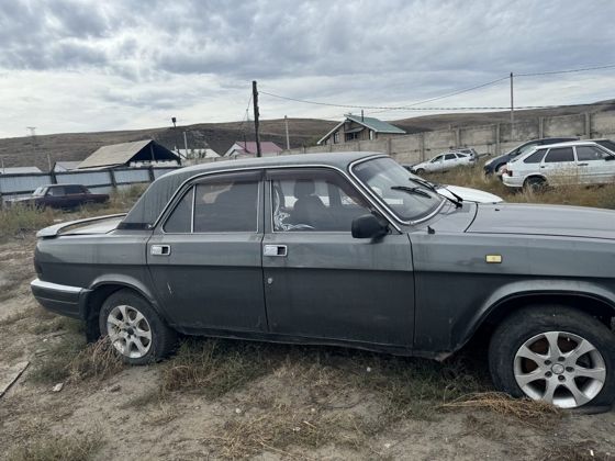 ГАЗ 3110, 2003
