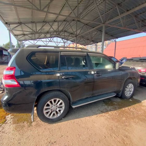 Toyota Land Cruiser 150, 2015