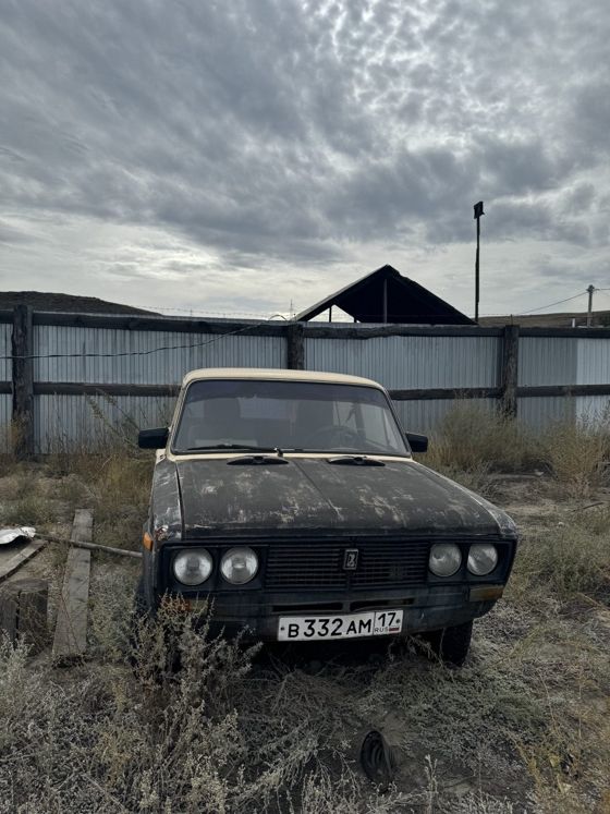 LADA 21063, 1989