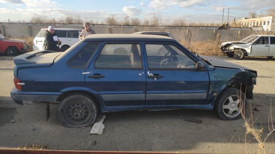 LADA 211500, 2005
