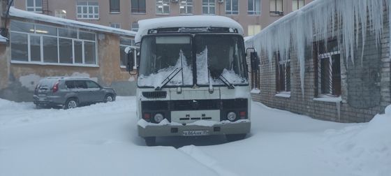 ПАЗ 32053, 2006
