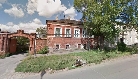 Нежилое здание 255,1 м², Мичуринск